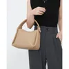 Evening Bags 2024 Women Fashion Unique Concise Top Handle OL Temperament Mini Handbag Shoulder Bag Crossbodybag Club Party Office Daily