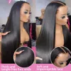 Bone Straight Lijmloze Menselijk Haar Pruik 13x4 Lace Front Menselijk Haar Pruiken voor Vrouwen 13x6 HD transparant Kant Frontale Pruik