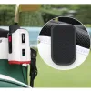 L'accessoire de clip de ceinture de télémètre de golf PGM Aids est léger, portable et robuste ZP040