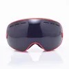 Goggles Ski Goggles, 2021 New Brand Professional UV400 Protection Big Spherical Men Women Ski Glasses Skiing Snowmobil Snowboard Goggles