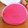 Laundry Bags Bra Wash Bag Triangle Three Layer High Quality Lady Women Lingerie Protect Aid Mesh Hosiery