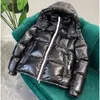 Monclairjacke Designer Puffer Kurtka mężczyzn płaszcza kurtka modna zima monclairjacke kobieta płaszcza zamek kobiety parkie kurtki wodoodporne monclairer płaszcz 3102