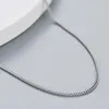 SC-6 Cadena de Plata 925 Italiana Chain Jewelry Snake Bone Twisted Wholesale Silver Chains in Bulk