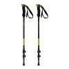 Sticks Trekking Pole Adjustable Length Alloy HighStrength Hiking Accessory for Women and Men Camping Hiking Walking Sticks