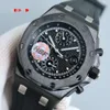 Designer Watch Superclone Watches Menwatch APS Mens Watch Luminous Men Watchs Royal Quality Luxury Luxury Mens handledsklockor Dyra klockor Mens Watchbox A VBRY