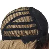 Syntetyczne peruki Cosplay peruki gnimegil syntetyczne długie peruki dla kobiet miód blondynki peruki fala wodna peruki