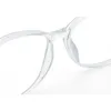 Lunettes de soleil Cadres Femmes Légères Rectangle Optique Lunettes À La Mode Hommes Myopie Lunettes Rayées Ultem Lunettes 2069