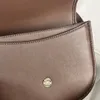 Nieuwe zadeltas van de ontwerper Leren tas Dames draagtas Crossbody tas Schoudertas Rugzak Portemonnee Understatement Dames luxe maat: 22*20*5cm