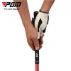 Aides PGM Golf Swing Trainer Simulator Club Wand Débutant Posture Correction Enseignement Formation Bâton Accessoires Droite Gauche Main HL004