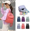 Sacos escolares mochila casual mulheres pequenas náilon para meninas adolescentes alta qualidade moda bolsa de viagem sac mochilas