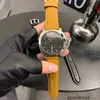 Paneraiss Deisgn Movement Watches Luminous Machine Watch Pawble Original 300m vattentät OEM Cod Waterproof Arvurs Rostfritt stål Automatiska WN-QNJS