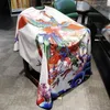 Antistatische kapper schort haar geknipt cape cape kappers cape cape kaps salon kapper haar snijden kleurstof schort salon styling doek2.Haar geknipte cape voor kapperswinkel