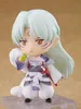 Anime Manga Higurashi ta figurki Anime Sesshoumaru Mini lalka figurki komiks zabawki z PVC dla dzieci prezenty dla przyjaci przedmioty kolekcjonerskie 240319