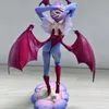 Anime Manga New Beautiful Virgin Demon Warrior Molika Monika Lilith 1/7 Model Ornament Game Set Garage Gifts Birthday Toy For Adults 240319