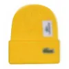 2023 Beanie Designer Beanie Winter Hat Bonnet Hats för män och kvinnor Varma handduk Stickad ullhatt för skidkapslar Patchwork Letters Fashion Accessories K18
