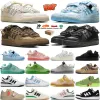 Scarpe da corsa Bad Bunny Ultimo forum Forum Fibbia Scarpe basse 84 uomo donna Blu Tinta bassa Crema Uovo di Pasqua Back School Benito uomo donna tainers scarpe da ginnastica corridori