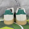 Skor som kör 2024 Kith 8th Street Skates Casual For Men Ronnie Fieg Chalk White Green Skate Women Sneaker