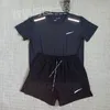 Camiseta esportiva de secagem rápida para estudantes, manga curta, traje de treino de atletismo, corrida, fitness, basquete, roupas esportivas, maratona, homens e mulheres