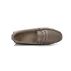 Grwg Ayakkabı Kadın Orijinal Deri Bahar Düz Ayakkabı Sıradan Loafers Üzerinde Kaçan Flats Ayakkabı Mokasenleri Lady Sürüş Ayakkabıları 240306