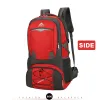 Bags Multi Pockets 50L Capacity Outdoor Sports Bag Waterproof Climbing Backpack Camping Hiking Backpack Women Trekking Bag For Men