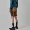 SPEXCEL 22 Cargo BIB SHORTS para viagens longas Calções de ciclismo de estrada com almofada de alta densidade Itália Verde Marrom 240315