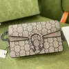 Dionysususs Designer Handbag Chain Crossbody Ophidia Bag Marmont Womens الكتف الفاخر مصغرة مغلف حقيبة Man Canvas Messenger Tote حتى القابض الأكياس القديمة