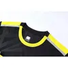 Men Football Jersey Personalisierte Custom Soccer Set 100 Polyester Atmungsaktives Quickdry Uniform Match Training 240306