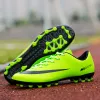 Stivali Stivali da calcio all'aperto Stivali da calcio Professional Stivali di alta qualità Training Sports Sneaker Sneakers Women Turf