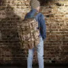 Sacs 55L Sac militaire extérieur sac à dos tactique de grande capacité Sacs de camping pour hommes de randonnée de randonnée Moulti-Moulonnaire Sac à bagages de l'armée