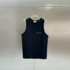 Vest Pure Cotton Rib Vest Super Soft Sleeveless Round Neck Basic Solidoll Color Under Shirt 조끼