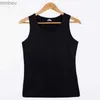 T-shirt Femme Femmes Été Ajustement serré No Trace Tanks Camis Vest Fashion Casual Sans manches Dames Street Tanks Tops Tees Hotsweet Bra B3192C24319