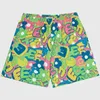 Herr shorts designer mens eric emmanuels mesh simma shorts kvinnor korta byxor som kör moln topp fitness lös passform fotboll sport eee size m 3xl bqbk