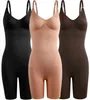 55off korsett kvinnor sömlösa hela kroppssaxar mage kontroll bodysuit rygglös bantning shapewear fajas colombianas reducoras 0721782104