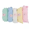 Handdoek 5 stuks dierlijk patroon katoen kindergezichtshanddoeken goed absorberend huidvriendelijk herbruikbaar zacht handkwijl