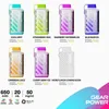 Nieuwe aankomst Vozol Brand Gear Power E Sigaretten Digitaal scherm 20 ml vape mod dummy vape pod cigarrillos elektronicos