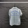 メンズプラスティーポロスTシャツの丸い首刺繍と印刷されたポーラースタイルの夏のsummer with pure cotton432