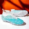 HBP Scarpe da calcio professionali antiscivolo da uomo nuove di arrivo non di marca Scarpe da ginnastica Scarpe da calcio con punta Scarpe sportive traspiranti Scarpe da calcio