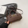 Sınır Çapraz Toptan Moda Marka Çantaları Küçük Onay Mektup Çanta Çantası Yeni Şık Kız Bowling Basitleştirilmiş Bir Omuz Crossbody