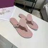 Pantoufles de styliste de marque de luxe pour femmes, pantoufles en cuir de brocart Floral, tongs à la mode, chaussures de plage