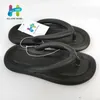 HBP bez marki Youqi All-One Home Jelly Kolor Flip Flip Flops Women Summer Clip Toe Sofe Sole Beach Kaptety Kobieta w łazience przeciwpoślizgowe zjeżdżalnie