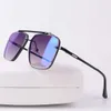 Dita Tita Rimless Metal Sunglasses Mens Mens Womens Lunes Mach Six C07N