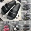 2024 Nouveau 10a BB Designer Sandal Caoutchouc Sole Slipper Flip Flop Femmes Hommes Talon Plat Tazz Pantoufles Beach Slide Luxe Casual Chaussure Mocassins Sliders Sandales En Cuir DHgate