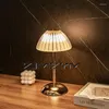 Table Lamps Led Diamond Lamp With Acrylic Crystal Lampshadeand USB Rechargeability Touch Dimming Nightlight Atmosphere