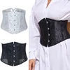 Camisoles Tanks Womens Sexy Bustier Corsetトップアイレットファッションフローラルプリントプッシュアップクロップトップヴィンテージタンクパーティーオーチャードウエストトレーナー