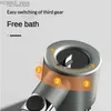 Pommeaux de douche de salle de bain 3 modes de pomme de douche pomme de douche haute pression filtre portable robinet de douche de pluie salle de bains accessoires innovants ménagers Y240319