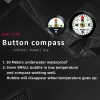 Compass 3pcs/Lot, high quality compass capsule / Button compass / military compass accessories /gimbal compass,Free sticker