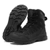 HBP Nower Nowy przylot A1606 Wysoko wycięte średnie delta CQB Tactical Combat Outdoor Trekking Buty Buty