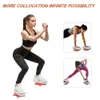 Taille Twisting Disc Unisex Taille Trainer Gesundheit Dünne Taille Übung Twist Board Übung Fuß Massage Platte Fitness Ausrüstung 240312