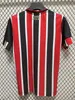 2024 Sao Paulo JAMES soccer Jerseys 24 25 home away PATO camesitas futol CALLERI REINALDO LUCIANO GALOPPO RAFINHA PABLO MAIA LUCAS football shirt Men kids uniforms