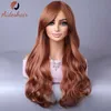 Synthetic Wigs Cosplay Wigs New European and American wig in the long curly hair full head set large wave high temperature silk 240328 240327